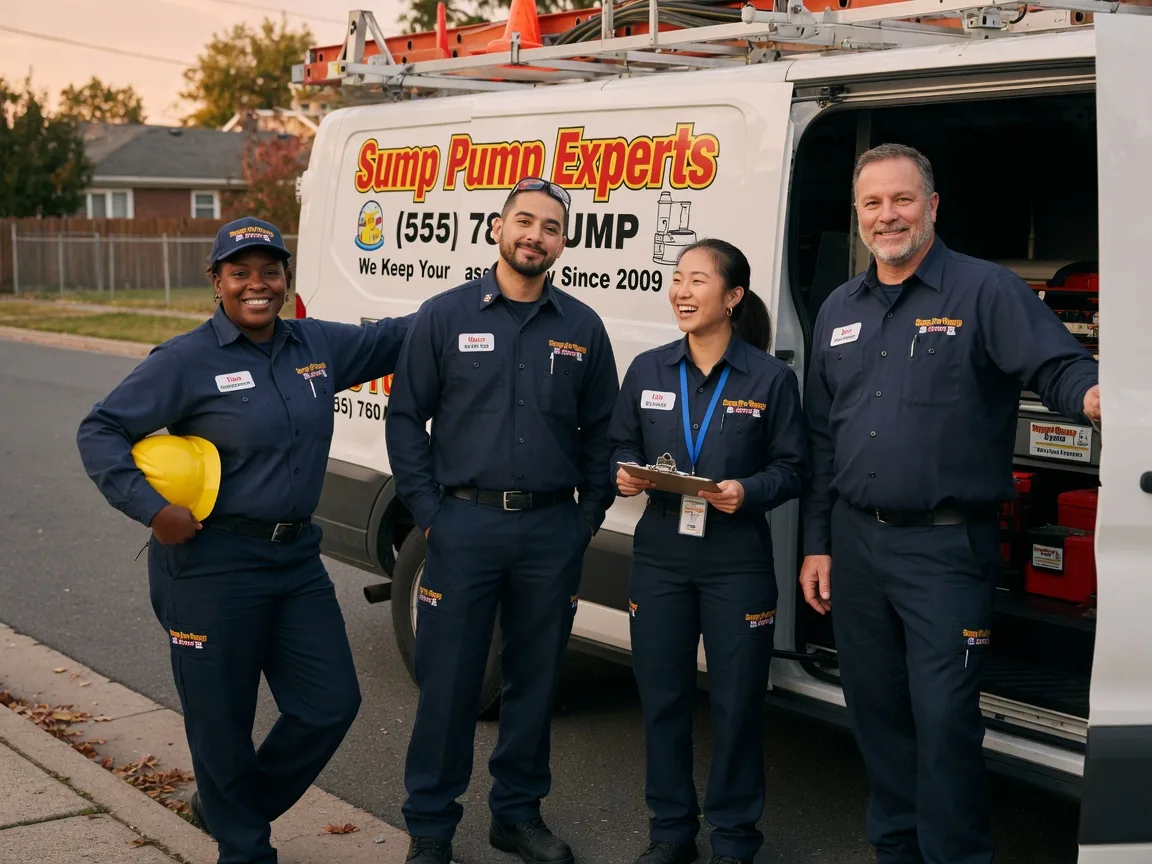 Sump Pump Repair company in Castleton, VT