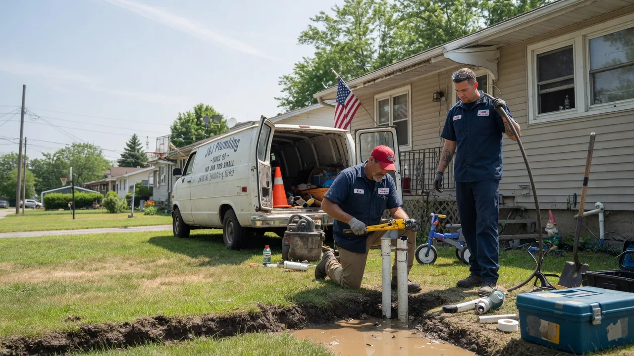 Sump Pump Repair in Castleton, VT near me
